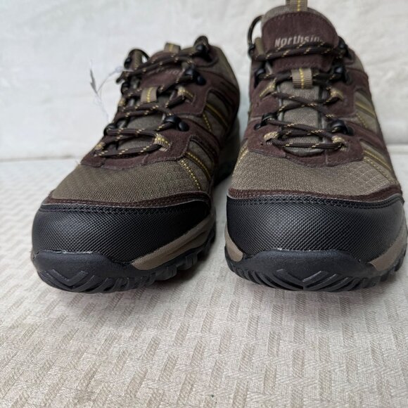 Northside Mens Hiking Shoes Size 11.5 Suede Upper & Man-Made Materials main image 5